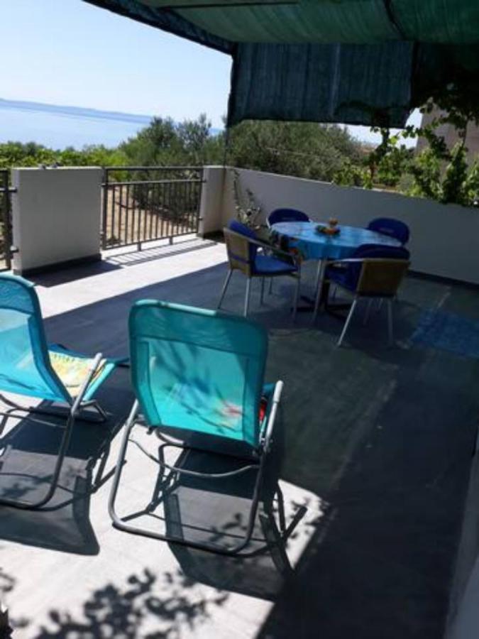 Apartments Hajdi Podstrana Luaran gambar